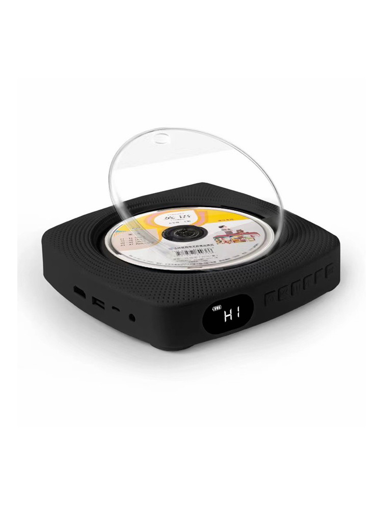 Cd Player, Dvd Player, Cd Album Player, English Music Audio System, Home Retro Record Player