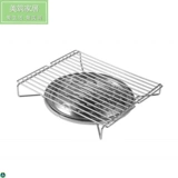 Домохозяйственная печь газовая барбекю для дыма без задушки запеченных шампурных шампур