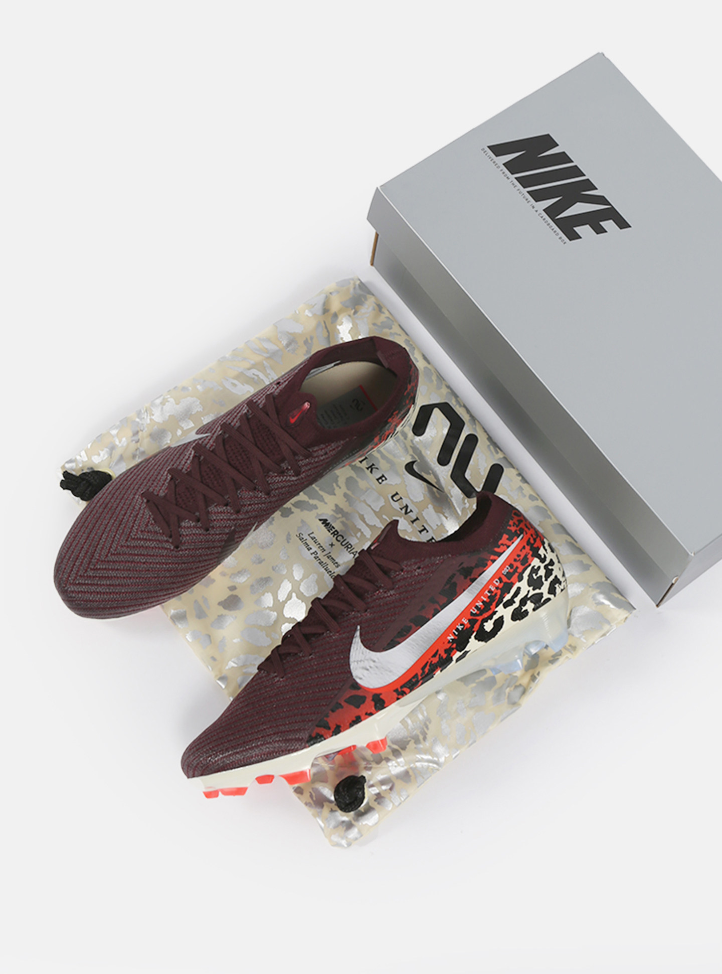Nike, элитные бутсы для тренировок 