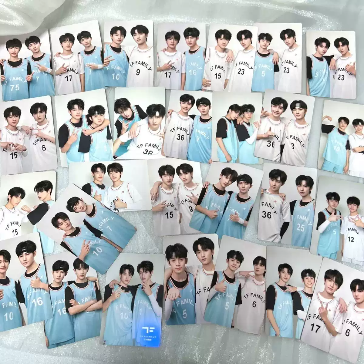 TNT时代少年团梦境之物官方pb马嘉祺丁程鑫宋亚轩常规补偿团体卡