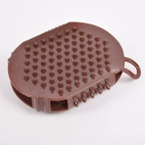 威阳 Массажная щетка магнитная шарика катание на меридиан ручной щетка для козична кисти массаж глютена, кисть всего ноги всего тела щетки для тела.