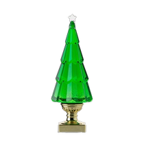 Music box childrens birthday gift Christmas tree ornaments Christmas decorations music box companion gift toys