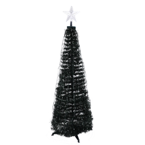 Christmas decorations colorful Christmas tree 1 5 meters scene layout props with lights and luminous ornaments home package