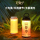 38explore camping light атмосферный свет наружный свет кемпинговый свет длительный срок службы батареи перезаряжаемое водонепроницаемое подвесное освещение палатки mini 0