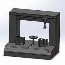 非接卡自动测试系统读写距离非接触卡自动测试机器人4轴定位-赤松城(北京)科技有限公司