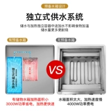 LC Настольная пароватка печи Коммерческое электрическое парировочное булочка для завтрака в ресторане xiaolongbao Steamer Небольшой парированные булочки закуски для закуски