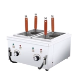 Жирная печь с лапшой Коммерческая электрическая горячая нагрузка с лапшой многопроцветательно острой пряной машино