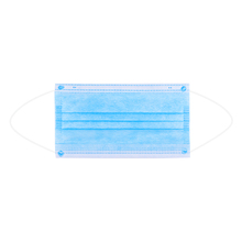 100个一次性医用口罩三层防护