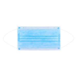 100个一次性医用口罩三层防护