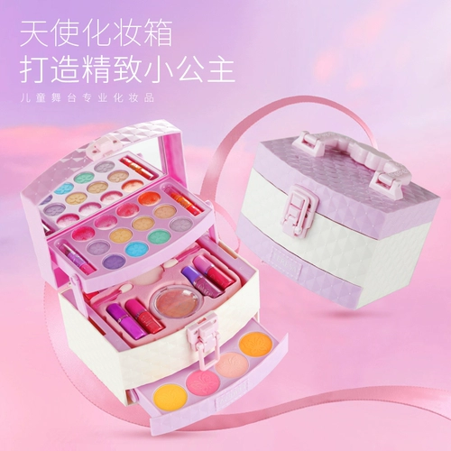 Счастливая семейная база под макияж для макияжа, игрушка, подарок на день рождения