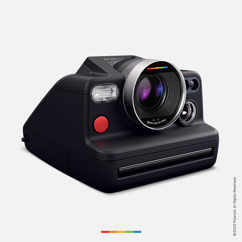 Портретная камера Polaroid, туристическая камера для мужчин и женщин, подарок на день рождения