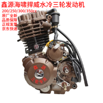Xinyuan engine brand new original tricycle motorcycle 200250300 water-cooled air-cooled engine assembly