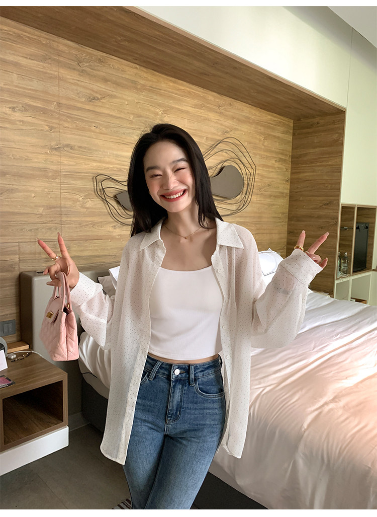 Топы/майки pusumede 白色针织吊带小背心女带胸垫外穿短款内搭美背无袖上衣