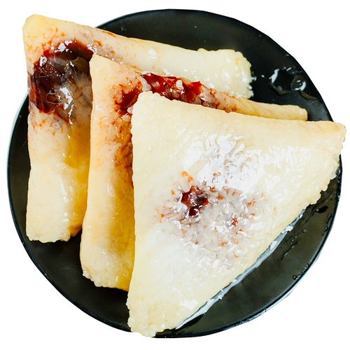 天香坊 Da Zongzi Sweet Speed ​​Speed ​​Frozen Paste Paste Festival Festival Белый рис клейкий рис ручной работы красный шахт охлаждающий рис Shaanxi