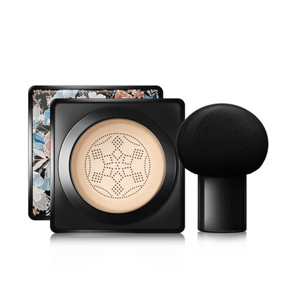 【美嘉秀】小蘑菇气垫cc霜遮瑕粉底液