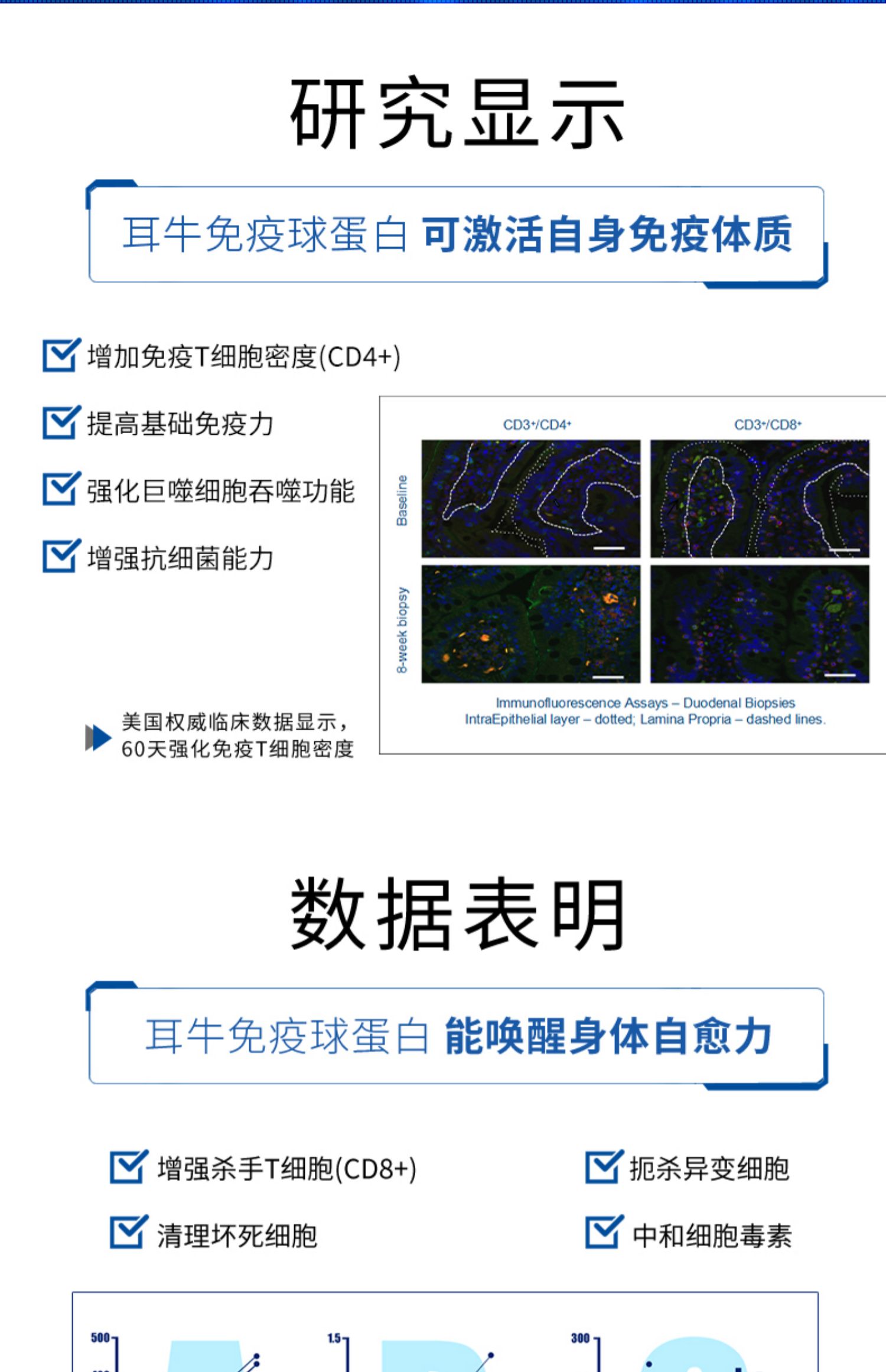 新西兰EC球蛋白胶囊2瓶装礼盒