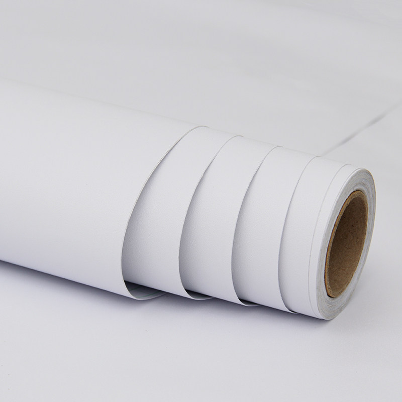 Table Waterproof Thickened Pure colour Stickers Vegetarian color Dormitory Desktop Moisture-proof Computer countertops Dorm Room Wallpaper Renovation Sticker