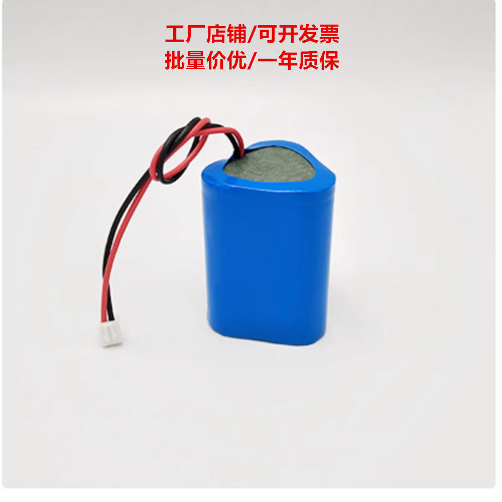 适合思路高CP1100CP2200CP2100注射泵TCI-2 18500-1500mAh12V电池