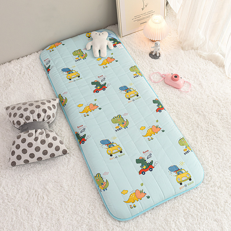 Kindergarten Children Mattresses Summer Pure Cotton All Season Universal Baby Summer Afternoon Nap Cushion Bedding Removable upholstered-Taobao