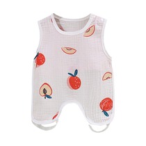 Belly Pocket Baby Summer Care Tummy Newborn Baby Anti cool belly gird cotton cloth Summer thin Vest Style Even legs
