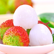 Osmanthus fragrant lychee seasonal fresh fruit seasonal whole box Feiziwang white sugar freshly picked osmanthus baby flavor Xiaoshunfeng