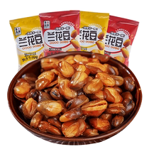 30 packs of orchid beans crispy broad beans crispy nuts roasted seeds and nuts snacks casual snacks