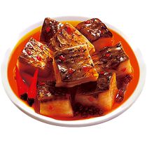 Xiangyue cured fish cubes spicy hand-shredded fish steaks fish cubes fish sticks Hunan specialty popular Internet celebrity snacks