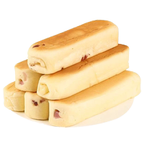 Buffalo milk protein bar dried cranberry fruit buffalo milk original bread nutritious breakfast meal replacement snack food