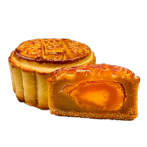 Princess store Cantonese-style mooncakes lotus paste and egg yolk flavored mooncakes multi-standard pastries snacks snacks and specialties