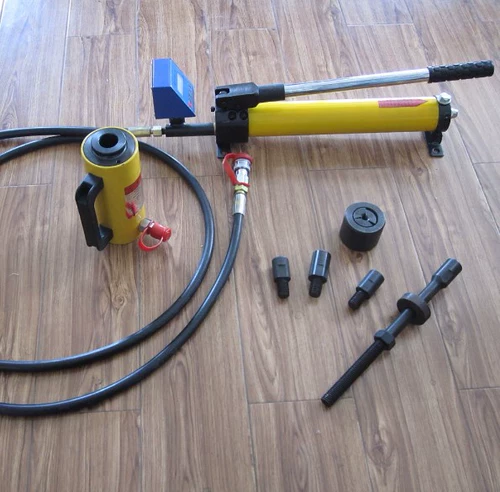 Анкер -стержень на растяжение ткани 10T20T30T50T50T100 Анкер -стержень стальной полосы тестера тестера