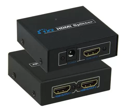 HDMI1*2 1 точка 2 распределение HDMI, одна точка двухсторонняя частота Binner, 1 в -2 HDMI распределение