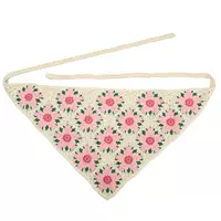 Бежевый розовый цветок [Lucky Flower]