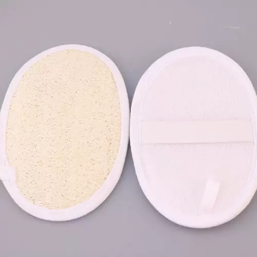 丝瓜络搓澡浴擦丝瓜瓤擦片搓澡巾浴花植物纤维洗脸起泡网去角质35