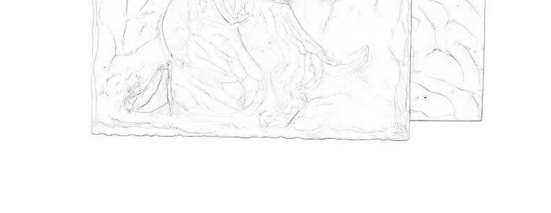 Урна для праха 新品树脂动物宠物骨灰盒天使狗狗猫咪纪念火化通用殡葬棺材盒 German/only banquet