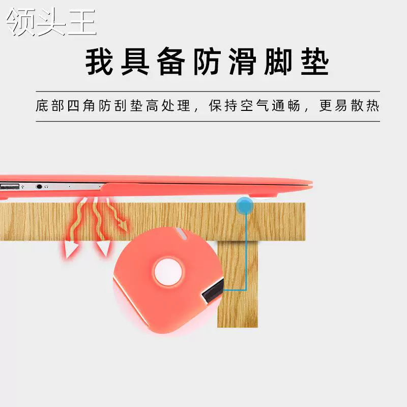 Apple, (торговля через границу), совместимый ноутбук, матовая защитная крышка, макбук про