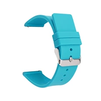 Серебряная пряжка цвета сосны с ушками-переключателями