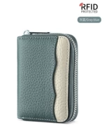 Серо-синий, 20 слотов для карт