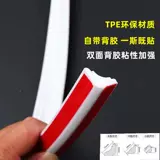 Внутренняя угловая линия из ТПЭ, самоклеящаяся угловая линия, самоклеящийся плинтус, красивые швы, красивые наклейки по краям, верхняя угловая линия, самоклеящийся плинтус