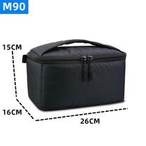 One Machine Two Glasses Waterproof Digital Camera Bag Single Counter Camera Liner Bag Photography Bag Extreme Rice Projector Containing Bag