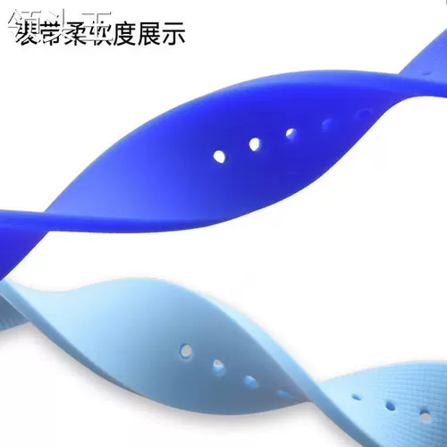 Силиконовый умный ремешок для часов, часы, аксессуары, 20мм, 22мм, 24мм