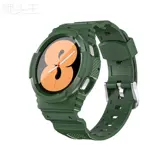 Samsung, часы, защитный чехол, прозрачный ремешок для часов, 44mm