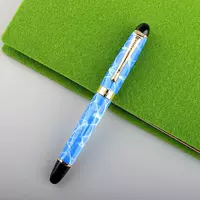 Перьевая ручка (наконечник F 0,5 мм), небесно-голубой