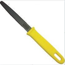 Made in Japan Logistics express opening knife does not hurt the hand Creative black technology safety knife Corrugated paper coating telescopic storage