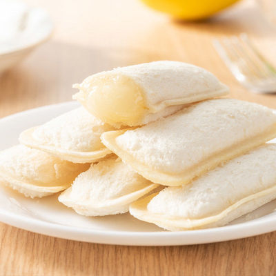 乳酸菌小口袋面包蛋糕整箱营养早餐食品夜宵充饥懒人速食养胃零食