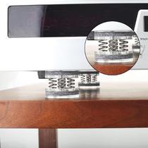 Fever audio shock-absorbing foot nails speaker spring bookshelf box shock-absorbing pad CD machine power amplifier pre-amplifier audio foot pad