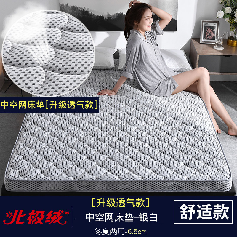 Mattress cushion student dormitory single tatami mat sponge pad thin summer mat quilt thickened household
