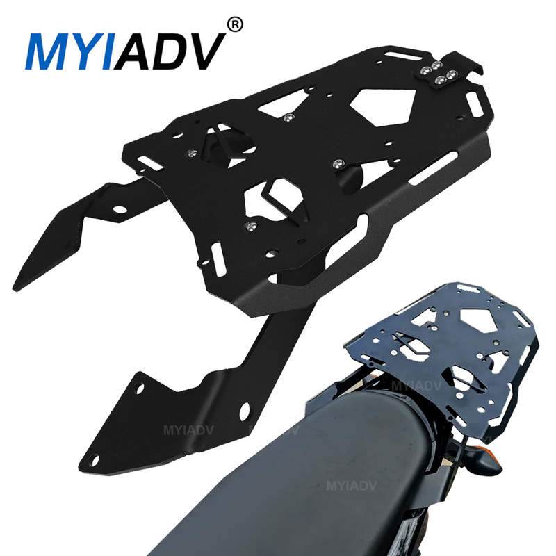 Suitable for Honda Nx400 Nx500 Modified Motorcycle Accessories Rear Tail Rack Bracket Tail Box Shelf Non-Destructive Installation Suitable for Honda Nx400 Nx500 Modified Motorcycle Accessories Rear Tail Rack Bracket Tail Box Shelf Non-Destructive Installation