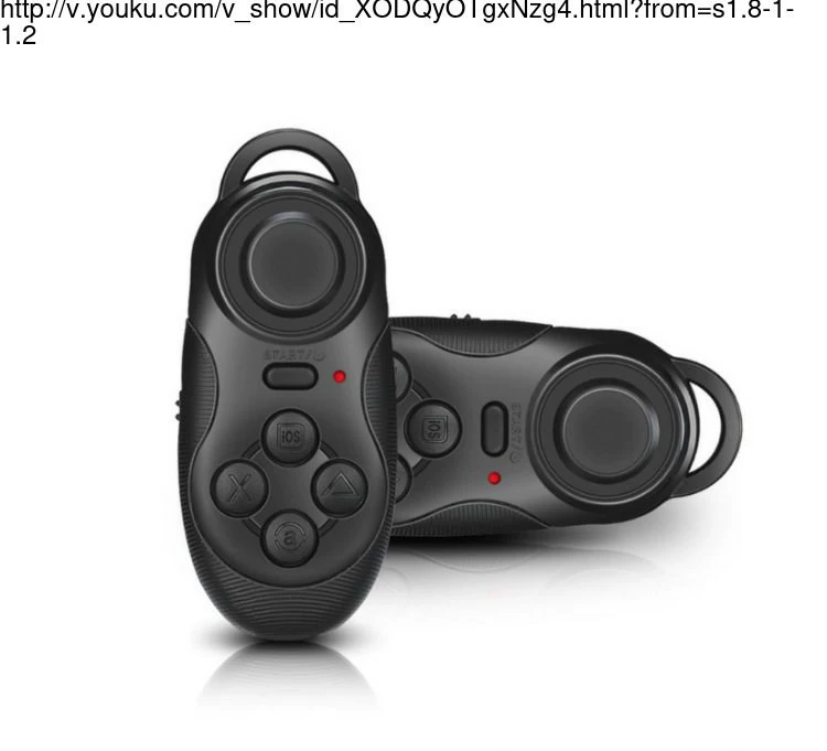 MOCUTE Magic Carter 032 Bluetooth Gamepad Selfie Đa chức năng Bộ điều khiển VR Điện thoại - Người điều khiển trò chơi