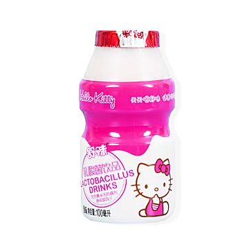 【舒味】乳酸菌饮品益生菌100ml*20[10元优惠券]-寻折猪