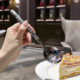 304 stainless steel round head more eating spoon spoon